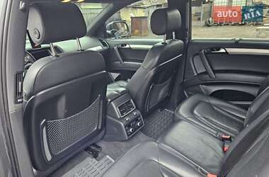 Внедорожник / Кроссовер Audi Q7 2011 в 