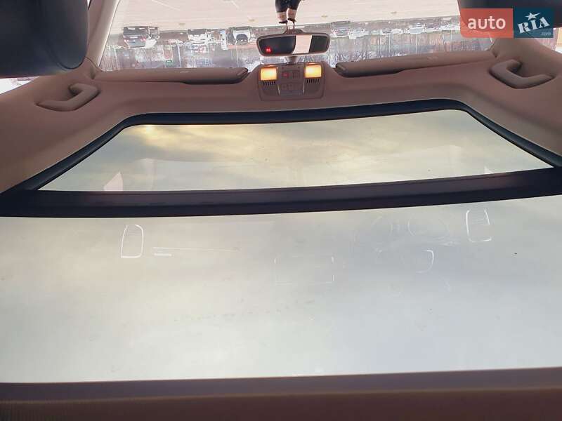 Внедорожник / Кроссовер Audi Q7 2012 в Житомире