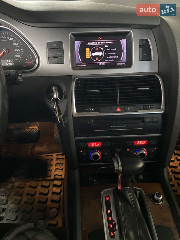 Позашляховик / Кросовер Audi Q7 2013 в Олександрії фото 3 Позашляховик / Кросовер Audi Q7 2013 в Олександрії