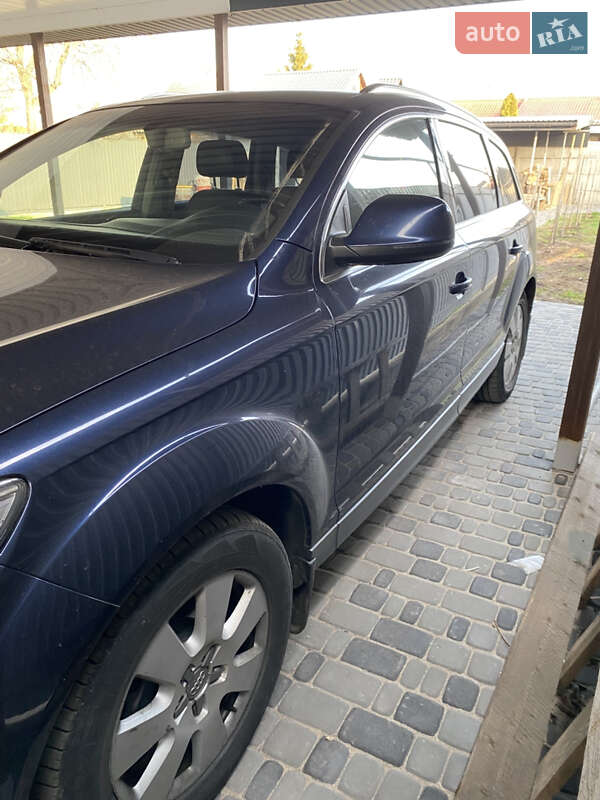 Позашляховик / Кросовер Audi Q7 2013 в Олександрії фото 22 Позашляховик / Кросовер Audi Q7 2013 в Олександрії