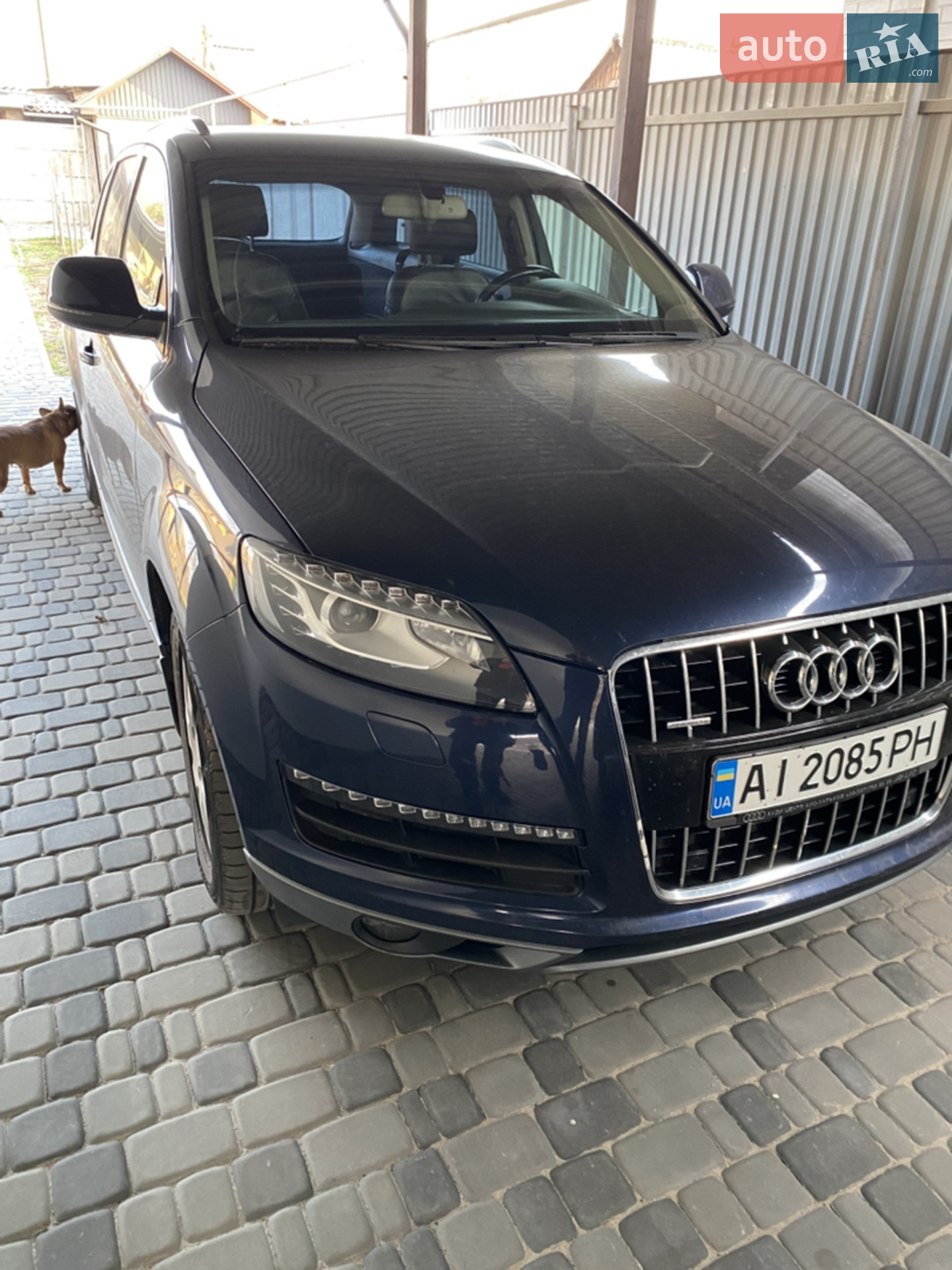 2013 Audi Q7 - мініатюра 26