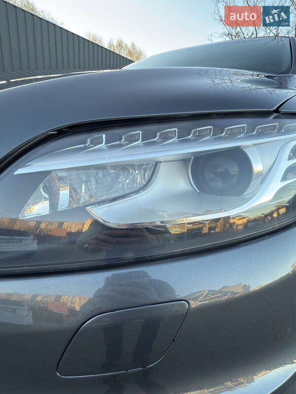 Позашляховик / Кросовер Audi Q7 2015 в Києві