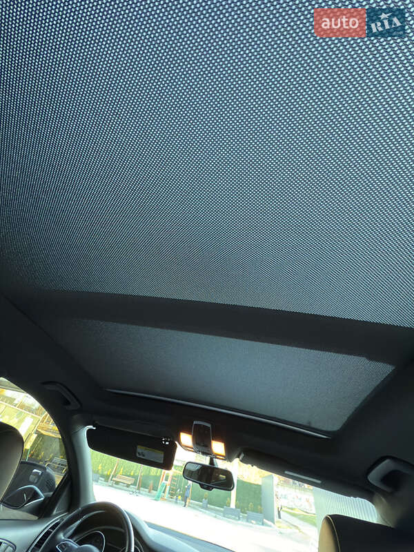 Позашляховик / Кросовер Audi Q7 2015 в Києві