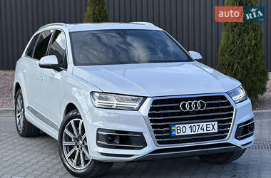 Позашляховик / Кросовер Audi Q7 2018 в Тернополі