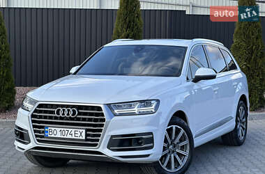 Позашляховик / Кросовер Audi Q7 2018 в Тернополі