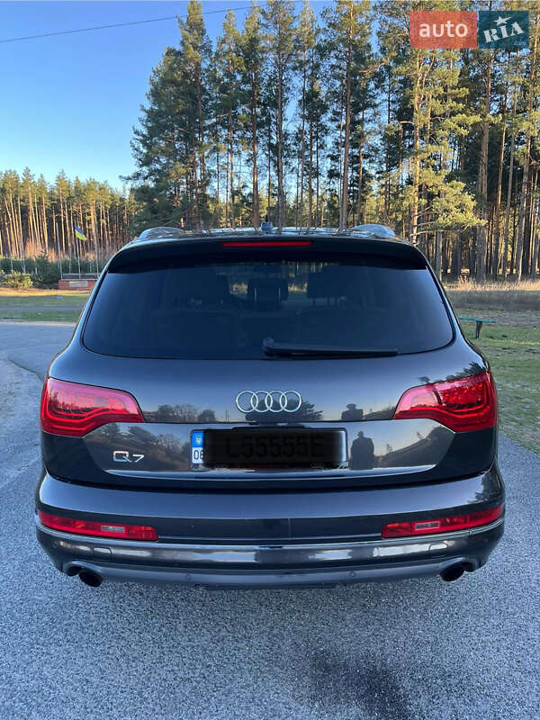 Внедорожник / Кроссовер Audi Q7 2011 в Житомире фото 6 Внедорожник / Кроссовер Audi Q7 2011 в Житомире