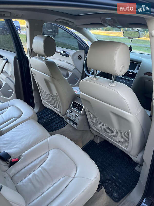 Внедорожник / Кроссовер Audi Q7 2011 в Житомире фото 14 Внедорожник / Кроссовер Audi Q7 2011 в Житомире