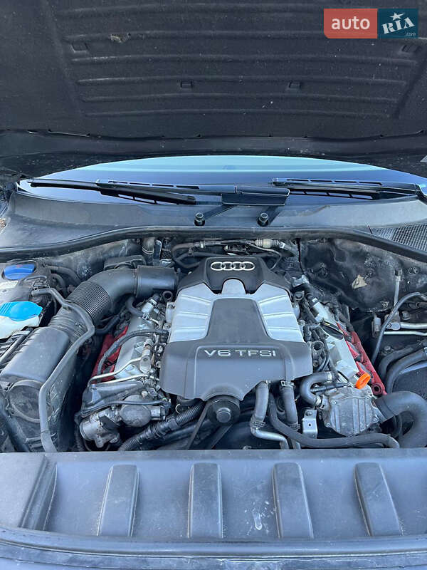 Внедорожник / Кроссовер Audi Q7 2011 в Житомире фото 21 Внедорожник / Кроссовер Audi Q7 2011 в Житомире