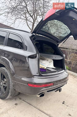 Позашляховик / Кросовер Audi Q7 2013 в Кам'янець-Подільському