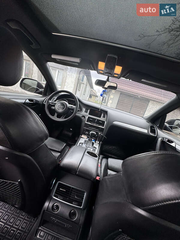 Позашляховик / Кросовер Audi Q7 2013 в Кам'янець-Подільському