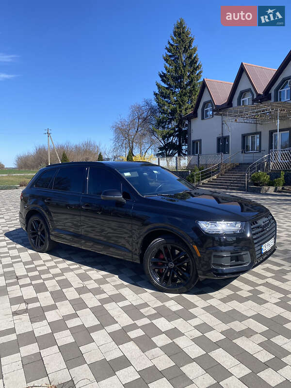 Внедорожник / Кроссовер Audi Q7 2016 в Нежине фото 10 Внедорожник / Кроссовер Audi Q7 2016 в Нежине