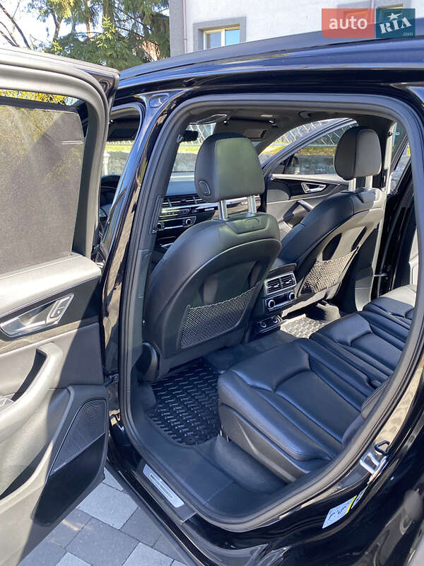 Внедорожник / Кроссовер Audi Q7 2016 в Нежине фото 11 Внедорожник / Кроссовер Audi Q7 2016 в Нежине