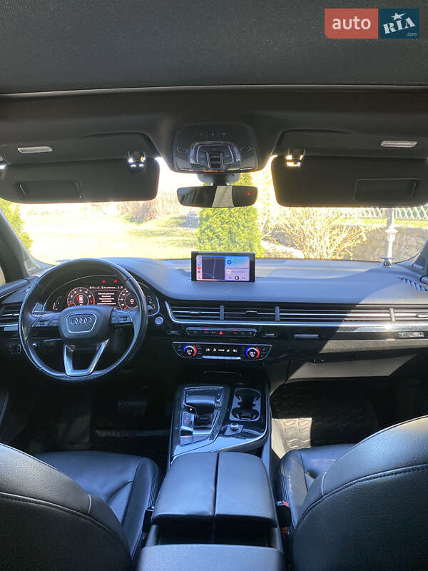 Внедорожник / Кроссовер Audi Q7 2016 в Нежине фото 17 Внедорожник / Кроссовер Audi Q7 2016 в Нежине