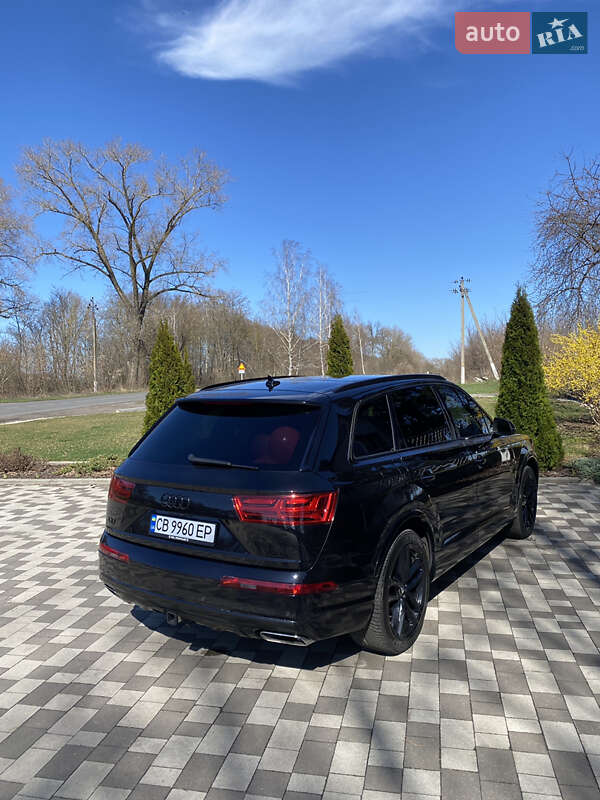 Внедорожник / Кроссовер Audi Q7 2016 в Нежине фото 23 Внедорожник / Кроссовер Audi Q7 2016 в Нежине