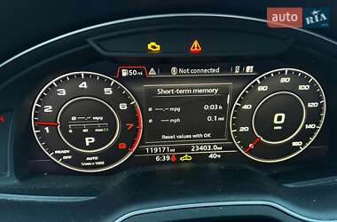 Внедорожник / Кроссовер Audi Q7 2017 в 