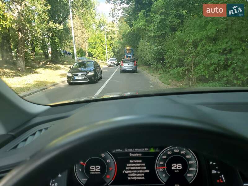 Позашляховик / Кросовер Audi Q7 2022 в Києві