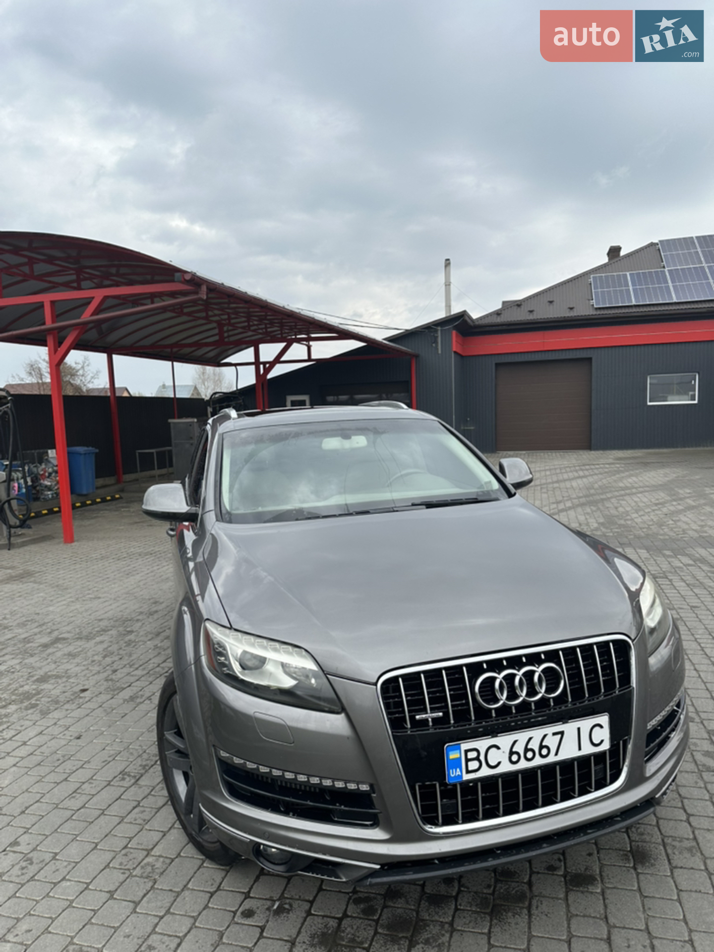 2011 Audi Q7 - мініатюра 3