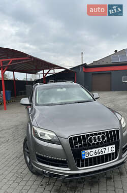 Внедорожник / Кроссовер Audi Q7 2011 в 