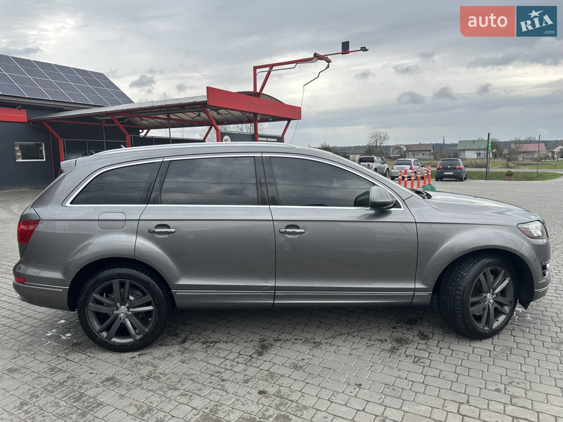 2011 Audi Q7 - мініатюра 8