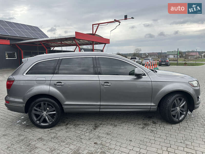 Внедорожник / Кроссовер Audi Q7 2011 в Яворове фото 8 Внедорожник / Кроссовер Audi Q7 2011 в Яворове