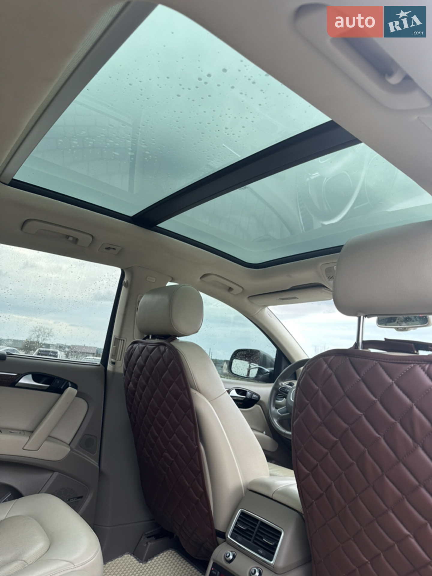 2011 Audi Q7 - мініатюра 13