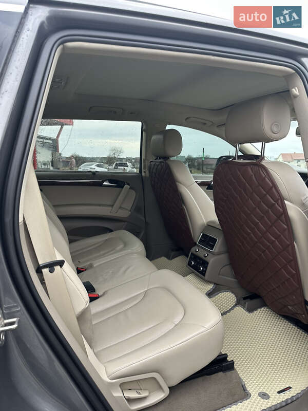 Внедорожник / Кроссовер Audi Q7 2011 в Яворове фото 16 Внедорожник / Кроссовер Audi Q7 2011 в Яворове