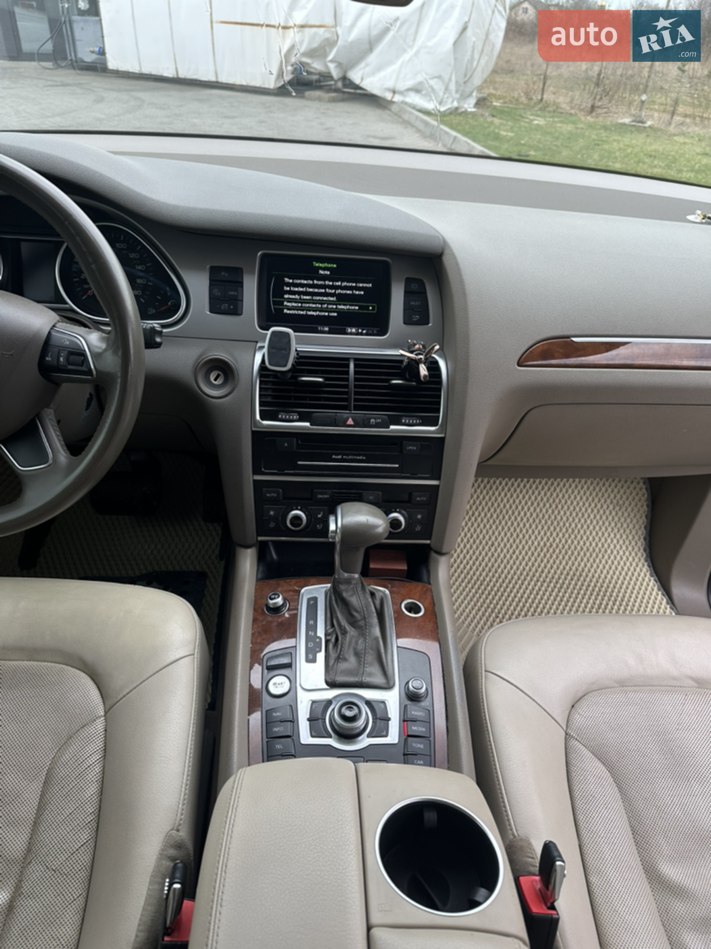 2011 Audi Q7 - мініатюра 21