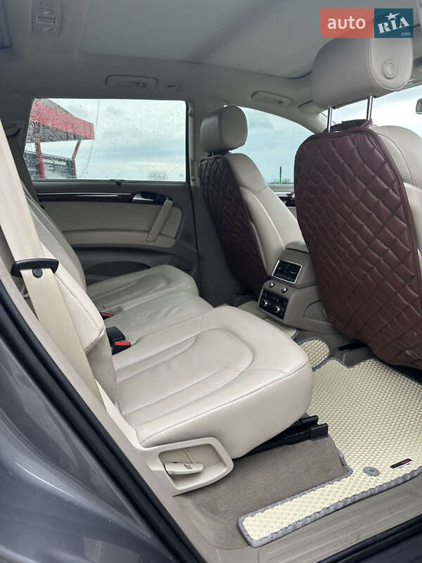 Внедорожник / Кроссовер Audi Q7 2011 в Яворове фото 23 Внедорожник / Кроссовер Audi Q7 2011 в Яворове