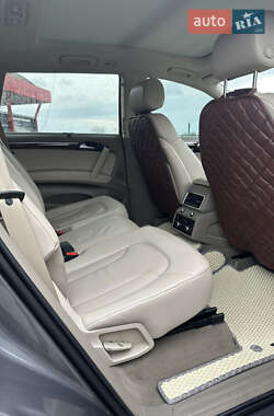 Внедорожник / Кроссовер Audi Q7 2011 в 