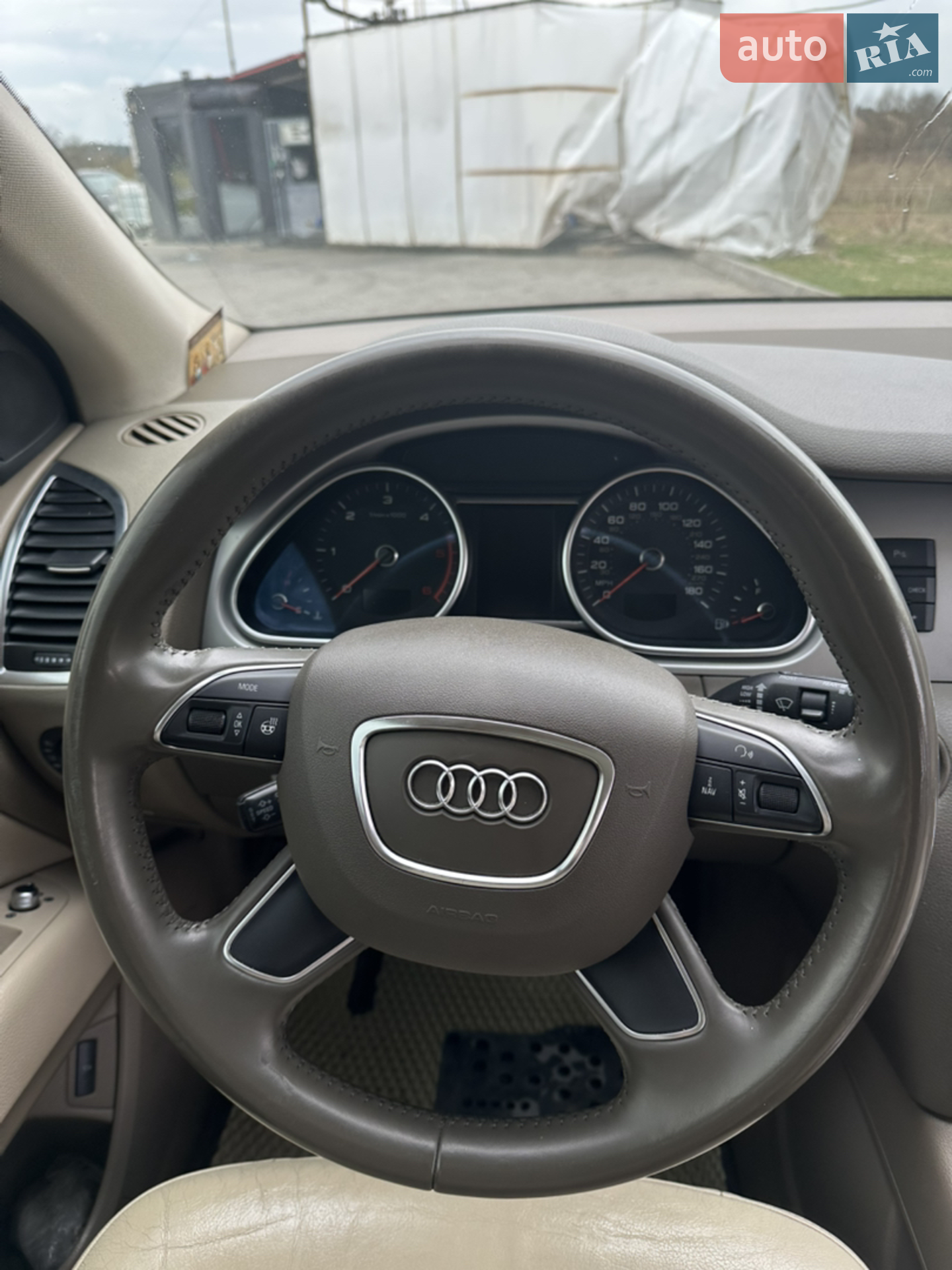 2011 Audi Q7 - мініатюра 25