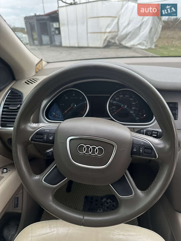 Внедорожник / Кроссовер Audi Q7 2011 в Яворове фото 25 Внедорожник / Кроссовер Audi Q7 2011 в Яворове