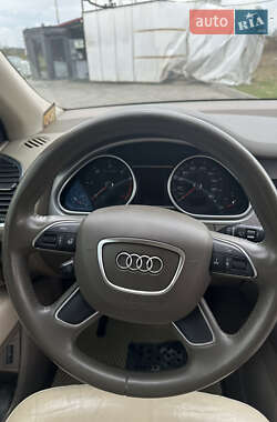 Внедорожник / Кроссовер Audi Q7 2011 в 