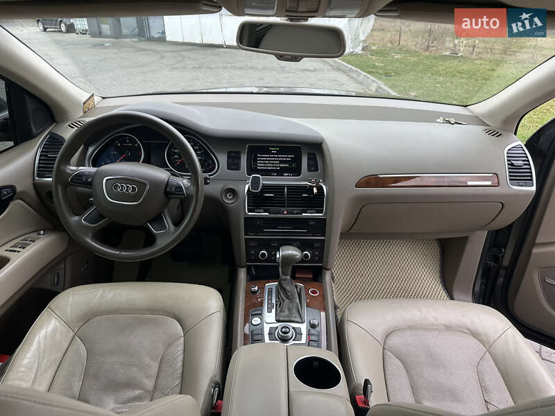 Внедорожник / Кроссовер Audi Q7 2011 в Яворове фото 26 Внедорожник / Кроссовер Audi Q7 2011 в Яворове