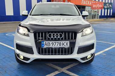 Внедорожник / Кроссовер Audi Q7 2012 в 