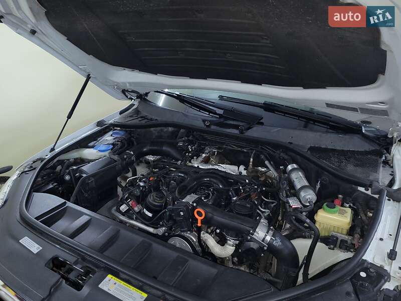 Внедорожник / Кроссовер Audi Q7 2012 в Виннице