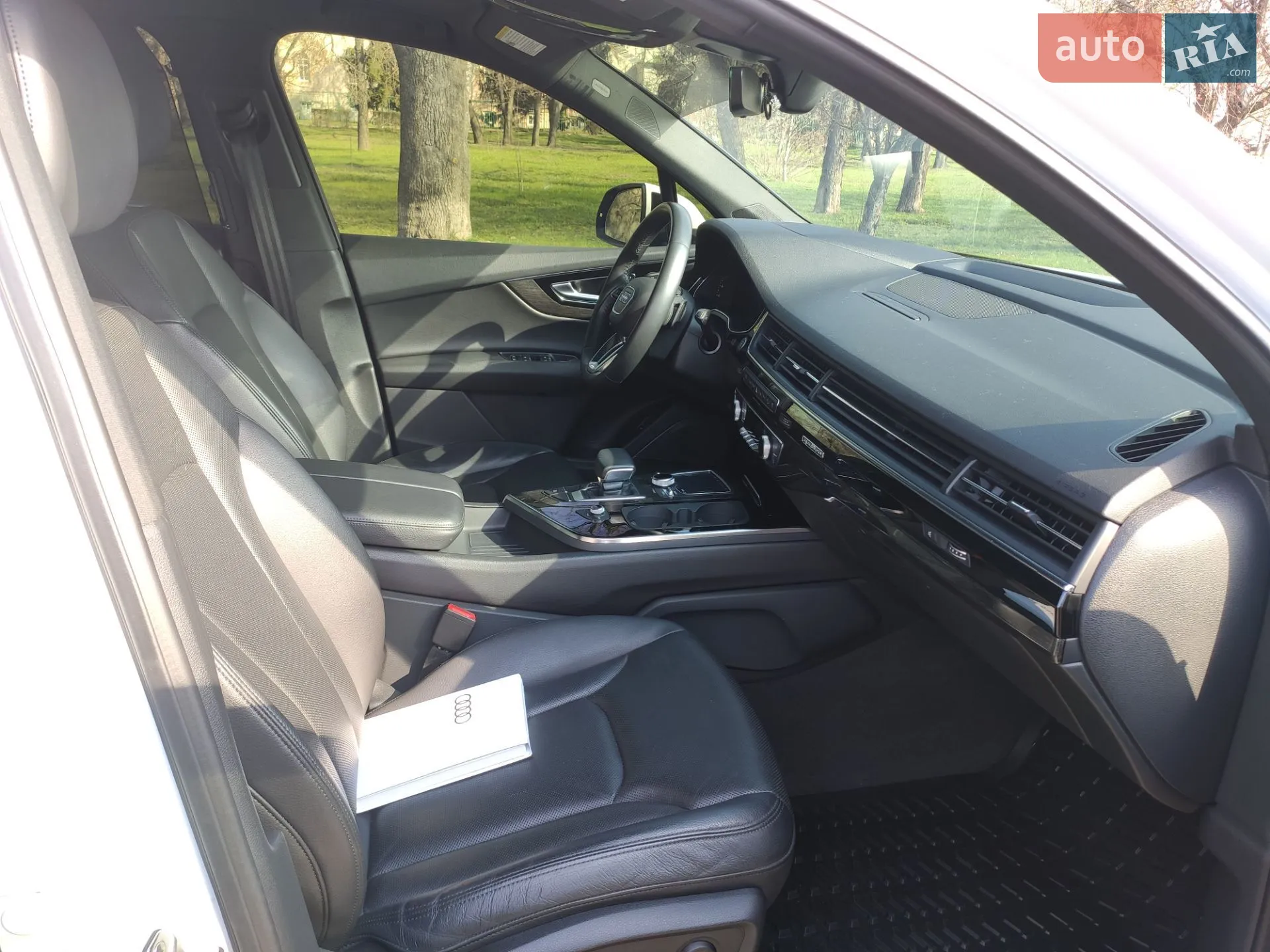 2019 Audi Q7 - мініатюра 9