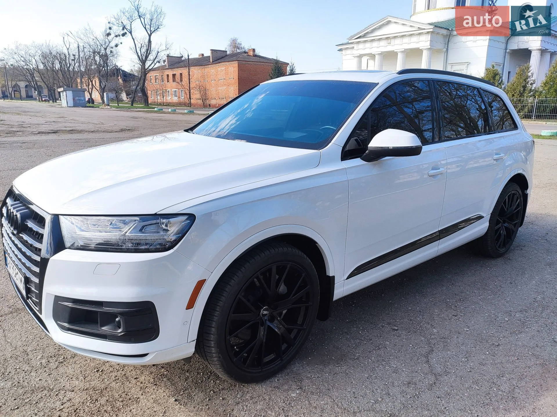 2019 Audi Q7 - мініатюра 3