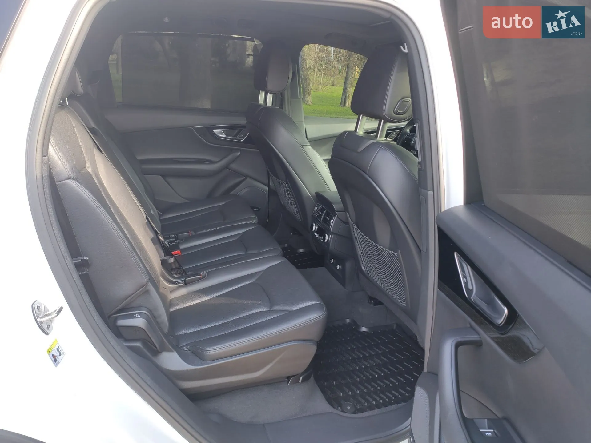 2019 Audi Q7 - мініатюра 8