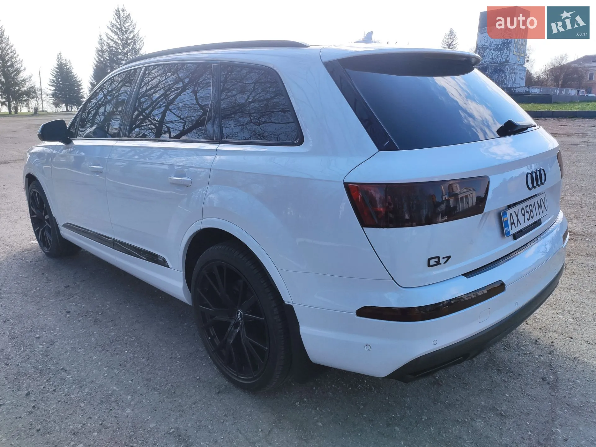 2019 Audi Q7 - мініатюра 6