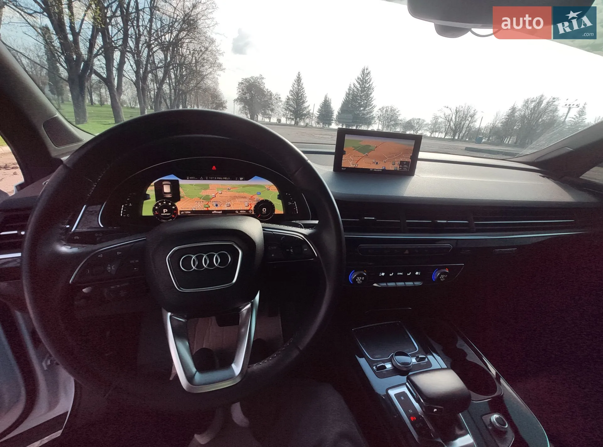 2019 Audi Q7 - мініатюра 7