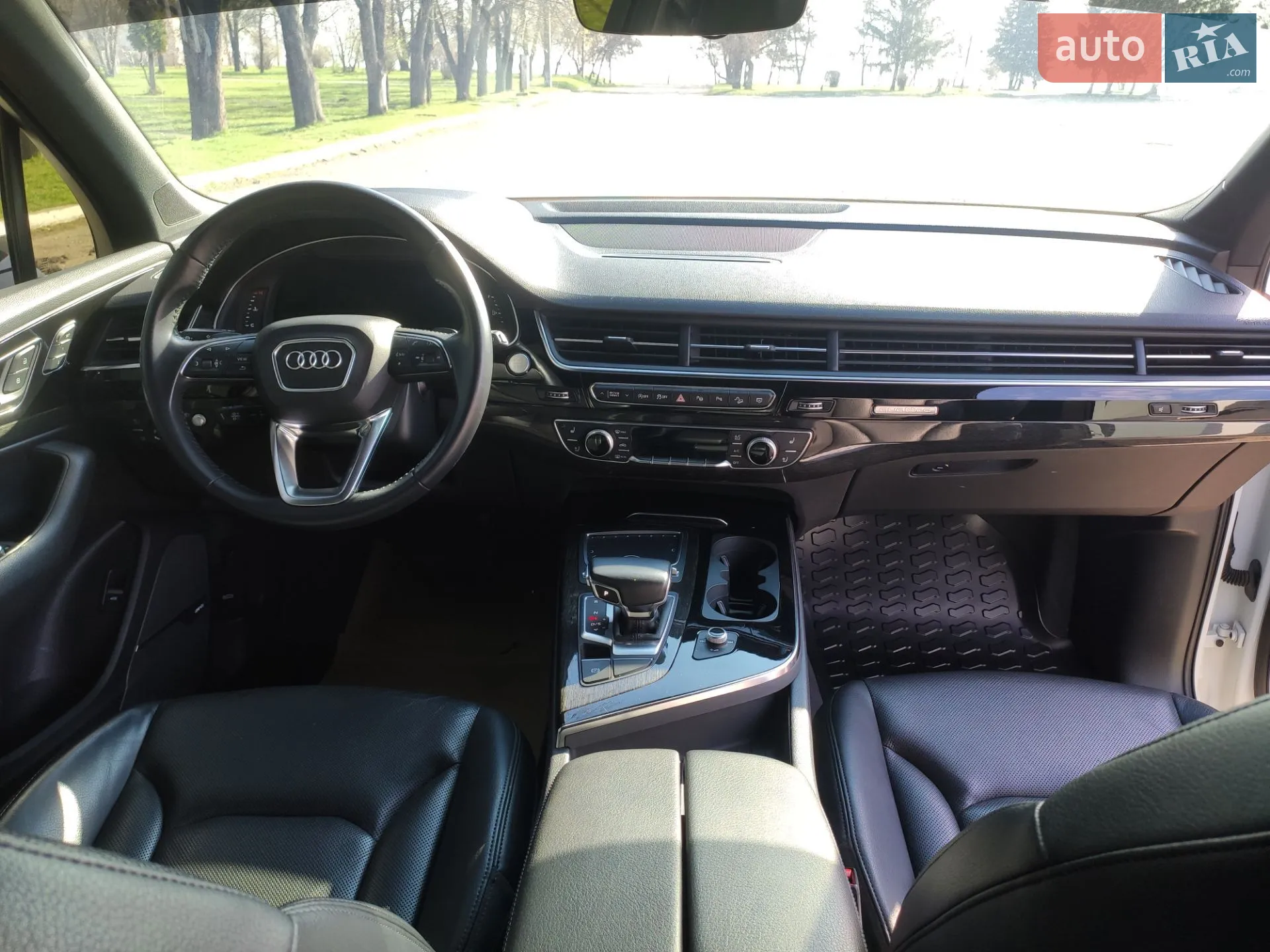 2019 Audi Q7 - мініатюра 10
