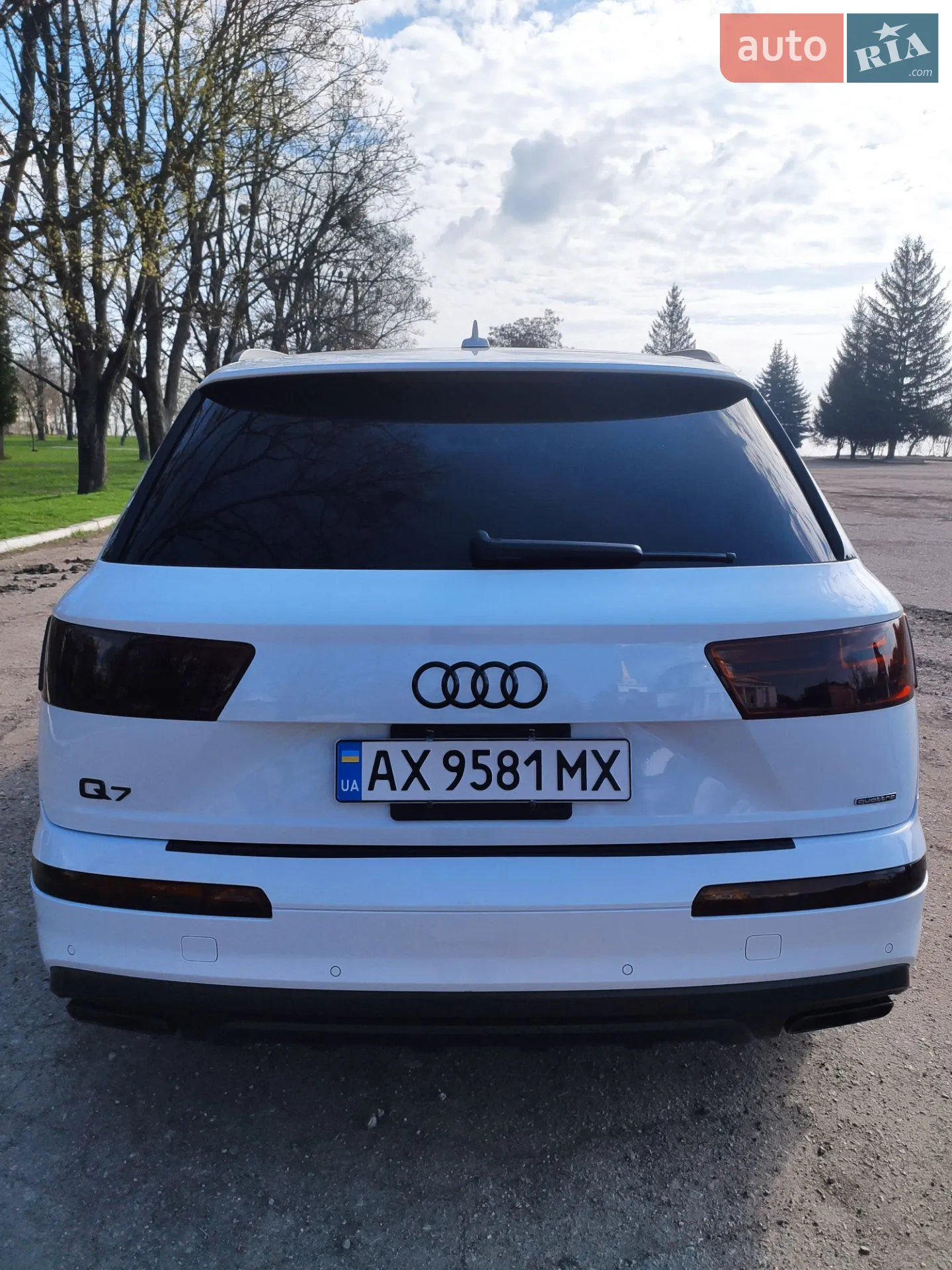 2019 Audi Q7 - мініатюра 4