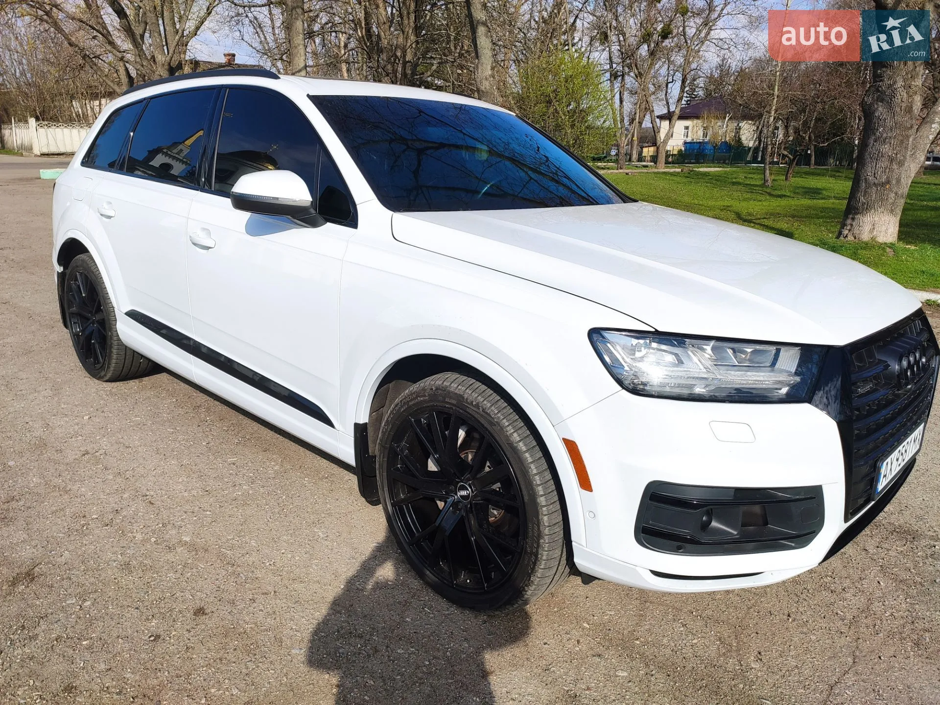 2019 Audi Q7 - мініатюра 2