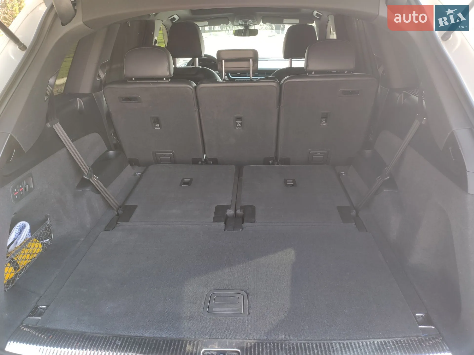 2019 Audi Q7 - мініатюра 13