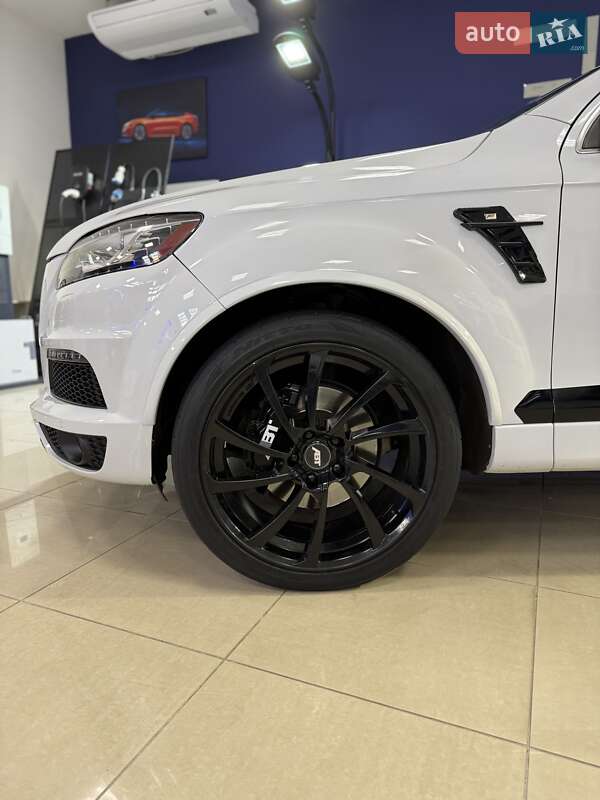 Внедорожник / Кроссовер Audi Q7 2015 в Кропивницком фото 23 Внедорожник / Кроссовер Audi Q7 2015 в Кропивницком