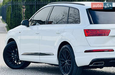 Внедорожник / Кроссовер Audi Q7 2016 в Одессе