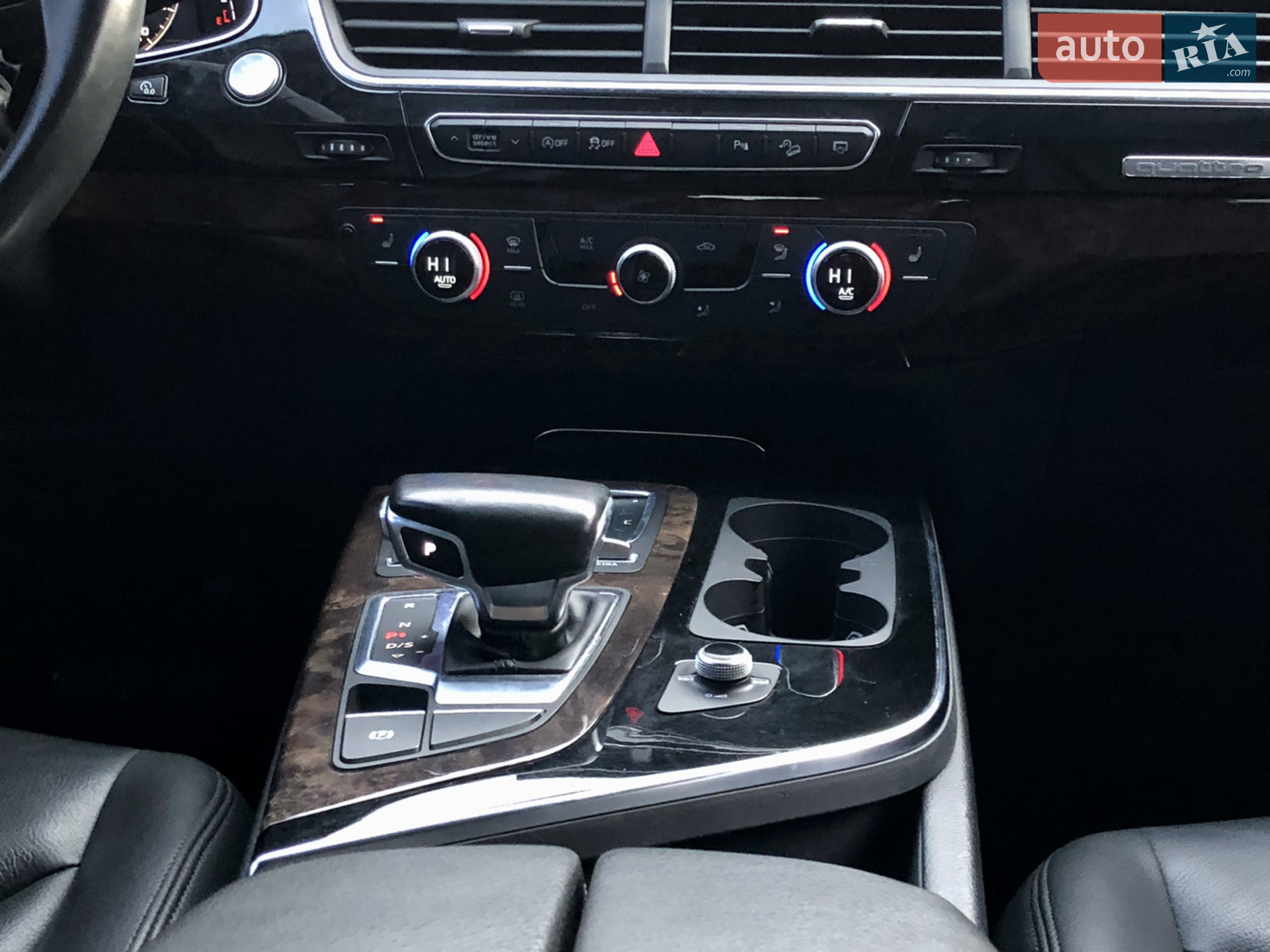 2017 Audi Q7 - мініатюра 15