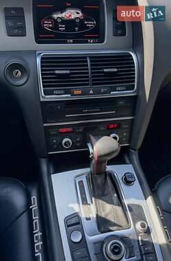 Внедорожник / Кроссовер Audi Q7 2014 в Кропивницком