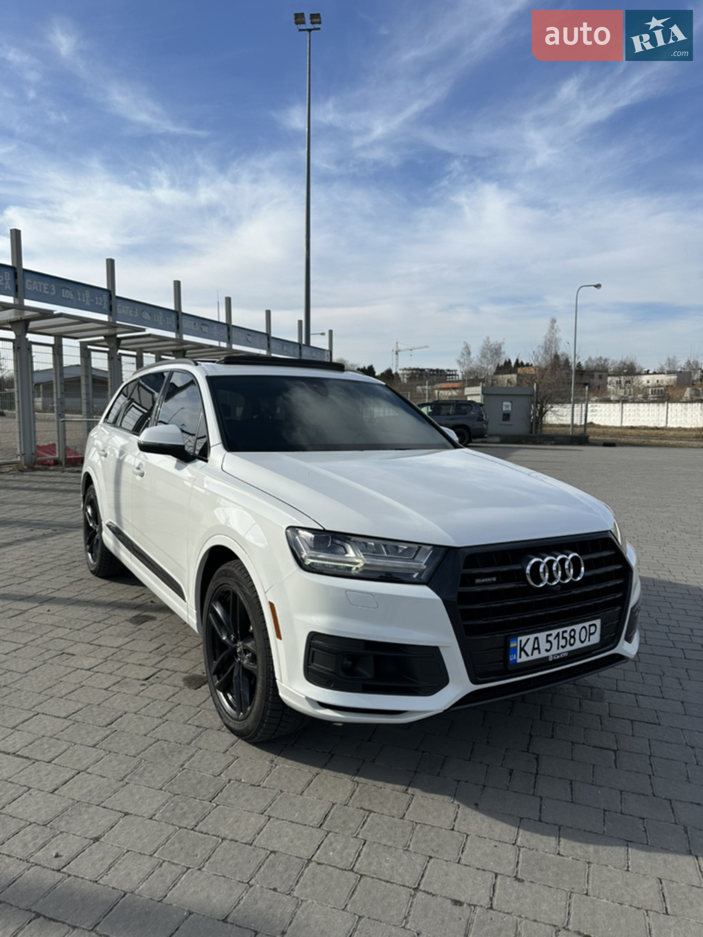 2018 Audi Q7 - фото 1