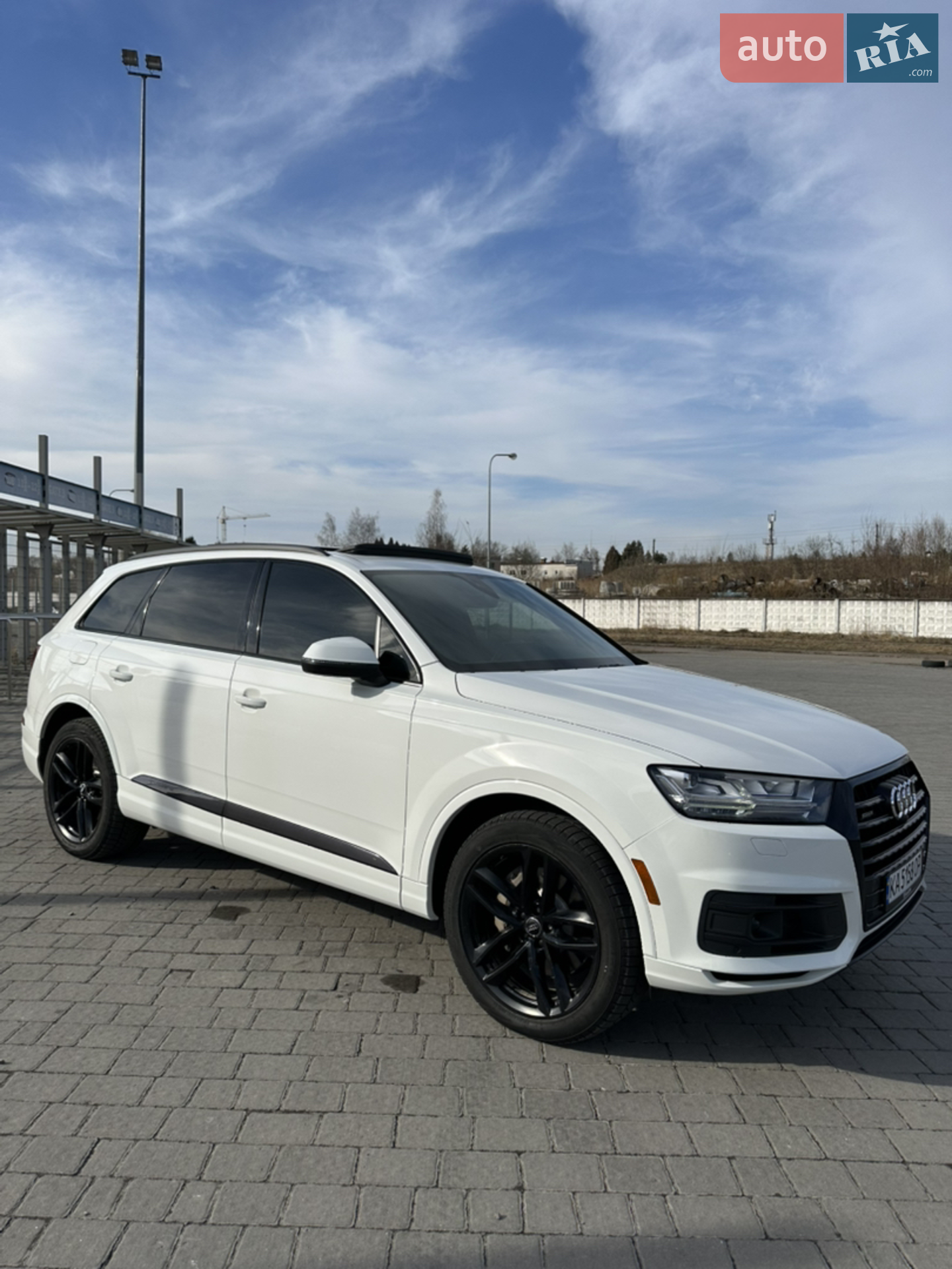 2018 Audi Q7 - мініатюра 2